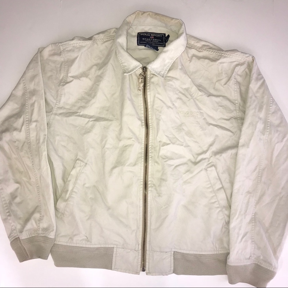 Polo Sportsman Jacket Size L/XL